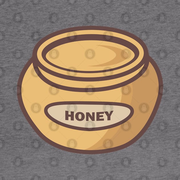 Honey by ShirtyLife